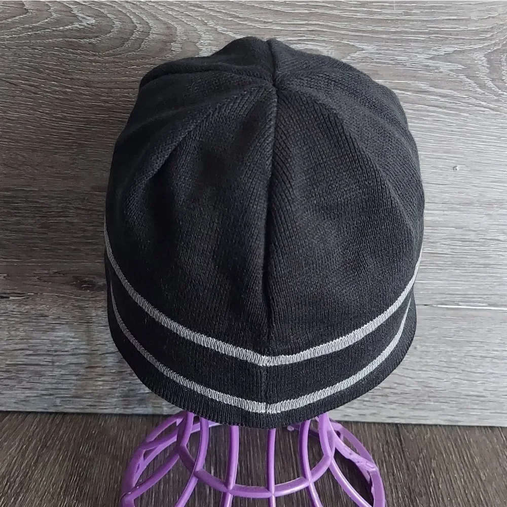 The North Face Black Beanie Youth/Junior Medium